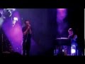 HURTS Weight Of The World 15.08.2015 (re ...