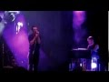 HURTS Weight Of The World 15.08.2015 (re ...