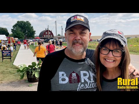 Barn Festival Owner Launches Barn Market for Local...