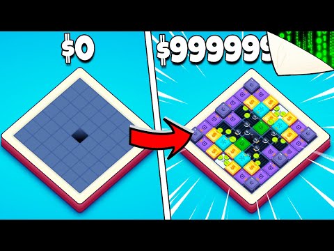 I made so much money it COMPLETELY BROKE REALITY!