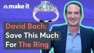 David Bach: How Much To Spend On An Engagement Ring