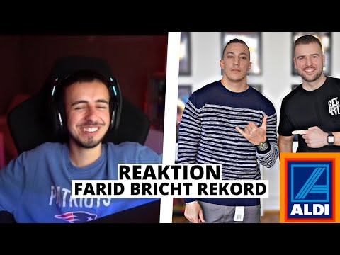 Rayzor reagiert auf Farid Bang bricht  Rekord mit Aldi Outfit | Stream Highlights ⚡
