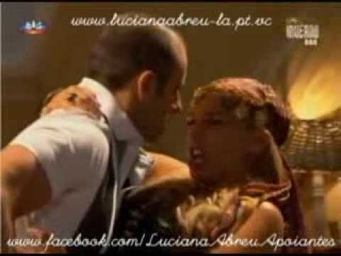 Luciana Abreu - episódio 100 - Fatinha em Sol de Inverno