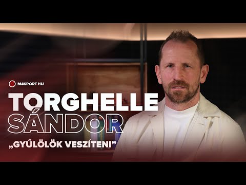 Torghelle Sándor: Nem voltunk rosszabbak, mint a mai válogatott | interjú