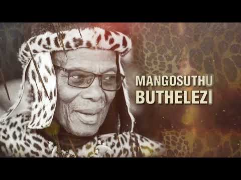 Mangosuthu Buthelezi to be buried on Friday