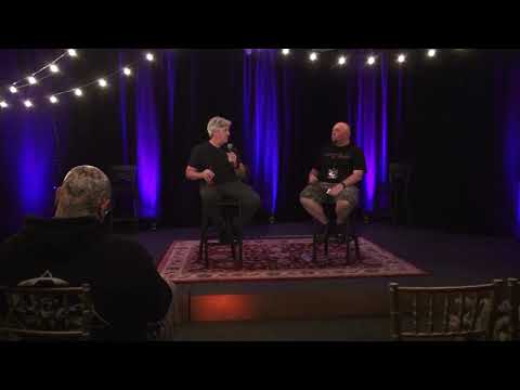 CT HorrorFest 2019 - David Naughton American Werewolf in London Panel