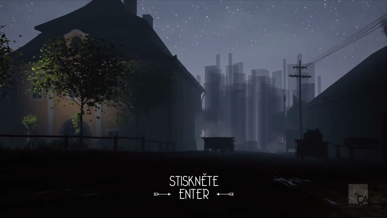 Intro video — Radnice 1910