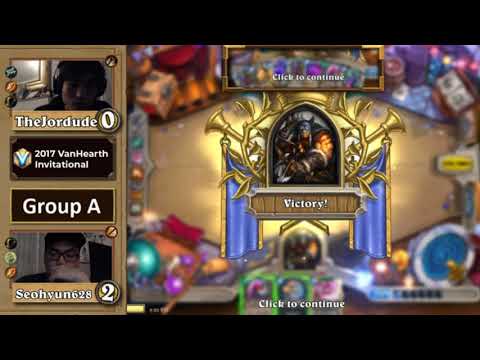 Group A - Match 3: TheJordude vs Seohyun628