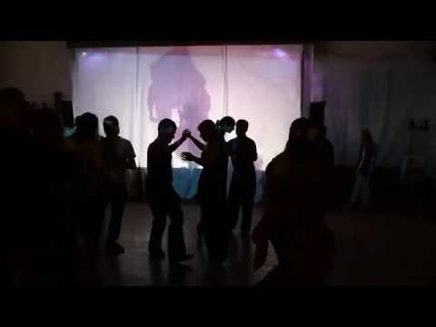 Antonio Raspanti au Marathon NeoTango de Toulouse