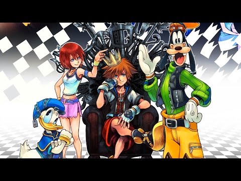 CGR Undertow - KINGDOM HEARTS HD 1.5 REMIX review for PlayStation 3