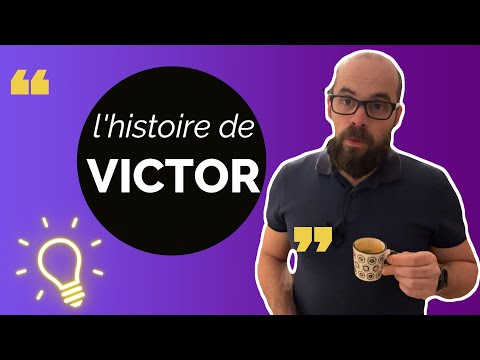 #1 L'Histoire de VICTOR l'enfant sauvage