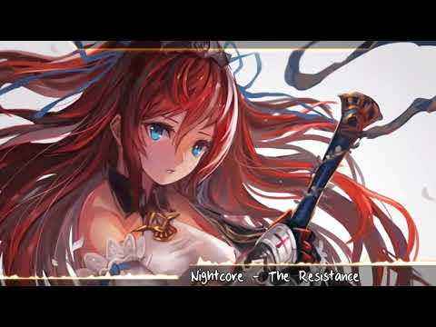 ♫Nightcore - The Resistance [ Skillet ] | Lyrics
