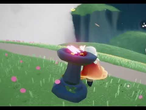 Reviewing Days of Bloom 2023! Sky children of the light (read desc!)