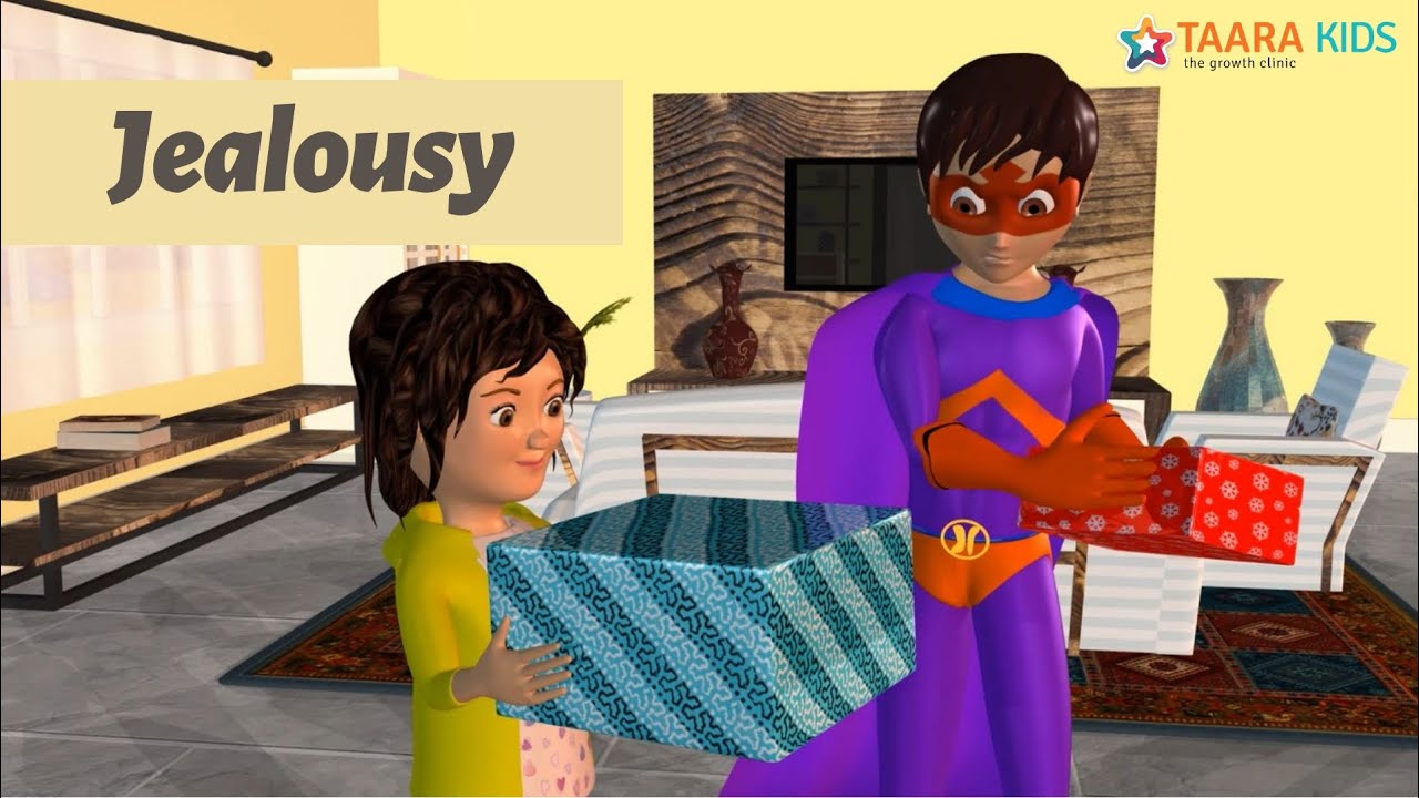 Jealousy & Jazy Taara