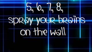 Blood on the Dance Floor- Happy Violentines Day lyrics