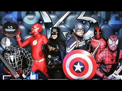 Vingadores do Brega - Tá Virada No Jiraya • Lançamento 2022 // Música Nova
