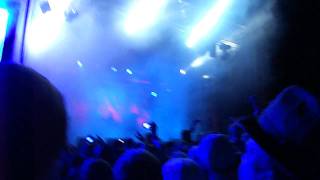 Mono & Nikitaman Intro @ Reggae Jam Festival 2011