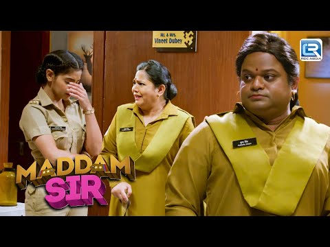 जब थाने का Billu The Spy बना नकली Pushpa जी | Best Of Madam Sir | New Full Episode 487