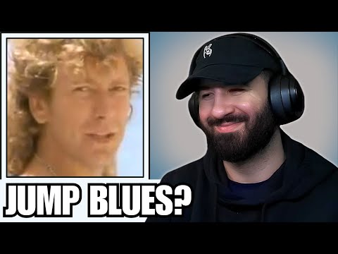 FIRST TIME HEARING The Honeydrippers - Sea of Love | REACTION