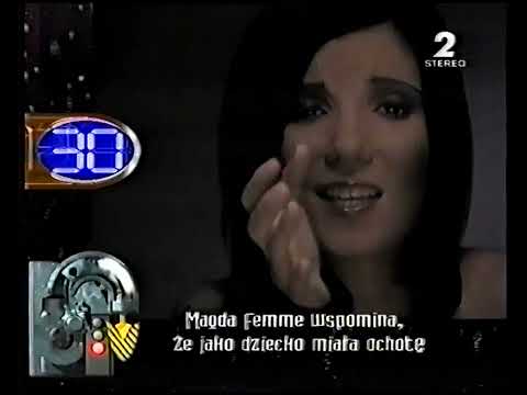 Magda Femme - Rozmowa Z Aniołem