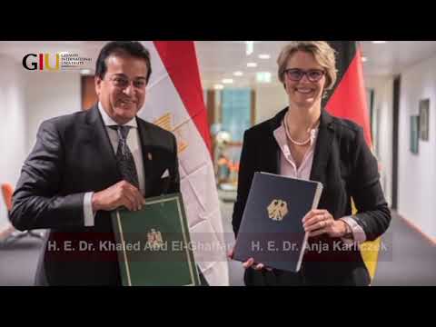 German International University (GIU)