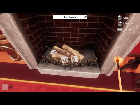 Escape Simulator Playthrough - Edgewood Mansion (The Library)