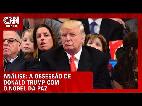 Análise: Trump sanciona TPI após ex-juíza vencer Nobel da Paz | WW