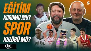 NCAA'in Yeni Dönemi Basketbolu Nasıl Etkileyecek? | Açık Konuşalım #3
