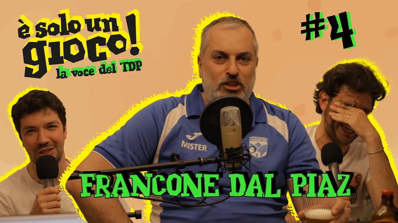 È solo un gioco! La voce del TDP #4