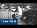 Auto-inbreker gefilmd tijdens diefstal - Team West