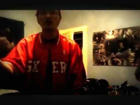 Leerix an Shel The Don - 6 AM K.U.S.H Cypher