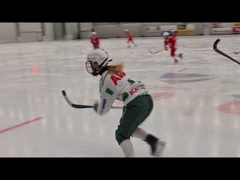 210904 F17 Träningscup 2021 Uppsala BoIS - Västerås SK