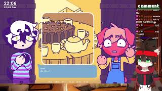 【阿泉】2024/7/2 Purrfect Apawcalypse: Purrgatory Furever (完美末日:永恆煉獄)