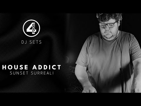 4Room #025 - HouseAddict |  Nu Disco set, Surreali Adega , Frutal/MG (BR)