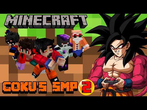 EPIC MINING ADVENTURE - Goku's Minecraft SMP Ep. 2