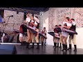 Český Folk Dance Upskirt