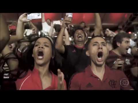 EMOCIONANTE nos detalhes FLAMENGO 5 X 0 GRÊMIO - ESPORTE ESPETACULAR