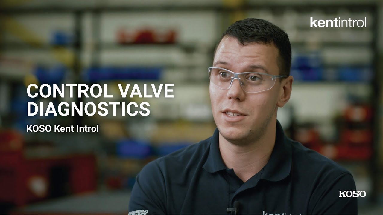 Control Valve Diagnostics Equipment