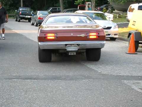 1971 Duster just got together