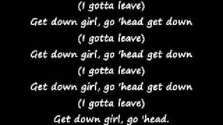 Glee-Gold Digger with lyrics