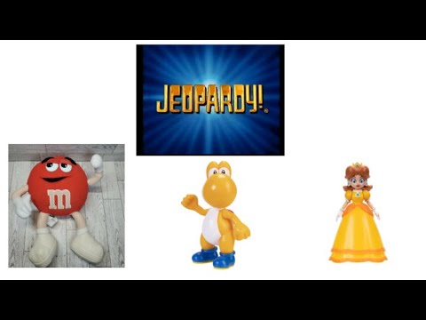 Jeopardy! Plug n Play TV Games Episode 5