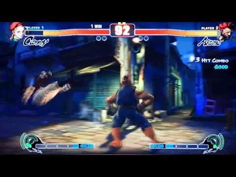 Killa Sasa vs ShinAkuma Grand Finals
