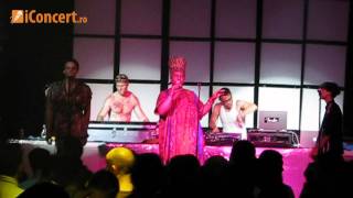 Hercules and Love Affair - My House - LIVE - iConcert.ro