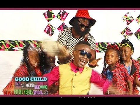 MRC Presents Future Heroes - Good child (Official Video)