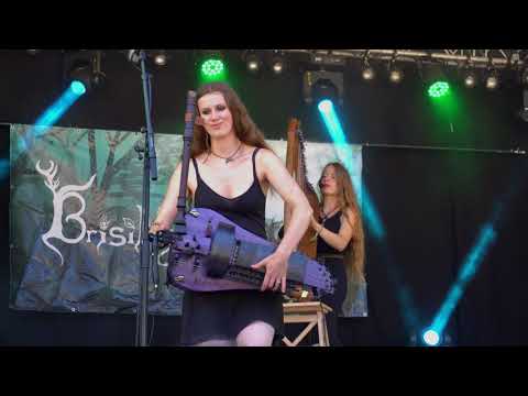 Brisinga - Krabat @ Castlefest 2018