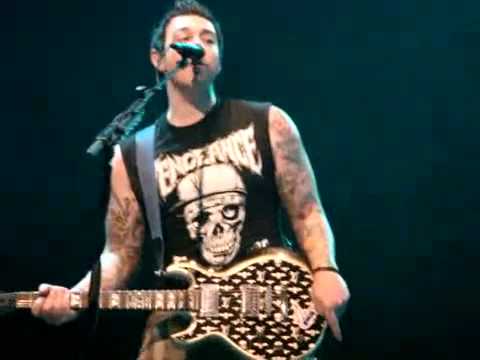 ZACKY VENGEANCE'S SURPRISE SONG, JIMMY THE REV- AVENGED SEVENFOLD A7X FUNNY NEW VIDEO