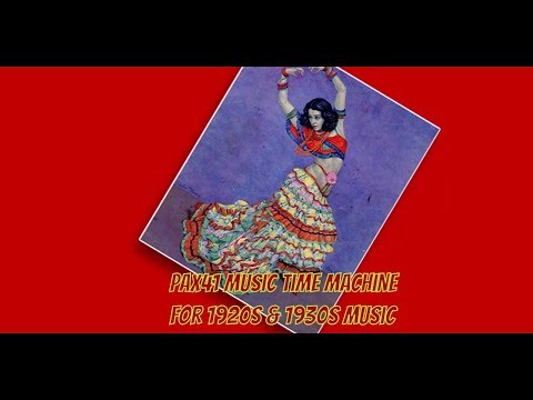 1930s Music (1933) Savoy Hotel Orpheans - Dancing Butterfly @Pax41