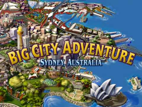 Big City Adventure : Sydney, Australie PC
