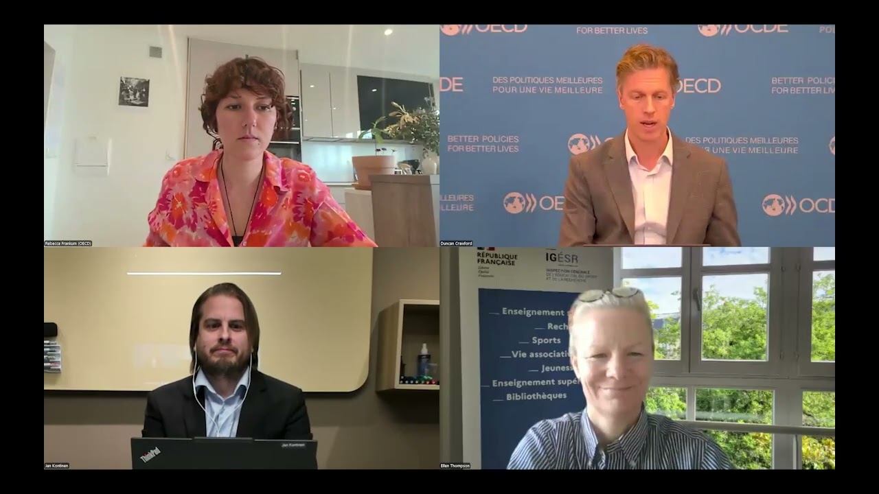 Webinar: stakes exams and assessments still relevant