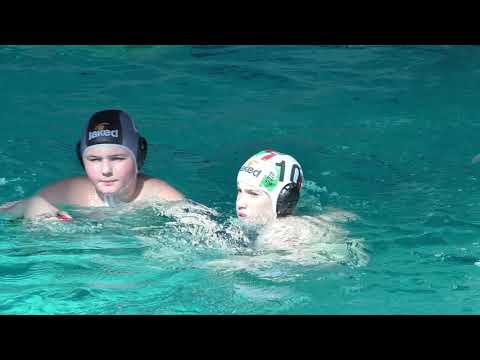 Viribus Unitis - SG Arese Under 12 PNI 2018/2019 Pallanuoto